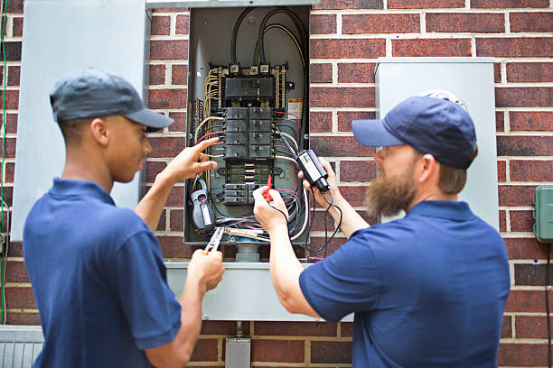 Best Circuit Breaker Installation and Repair  in Richville, OH